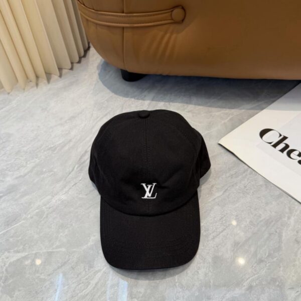 réplica,joyas,joyería,1:1,replica,fake,lujo,barato Gorra de béisbol Louis Vuitton (C1FFVG)