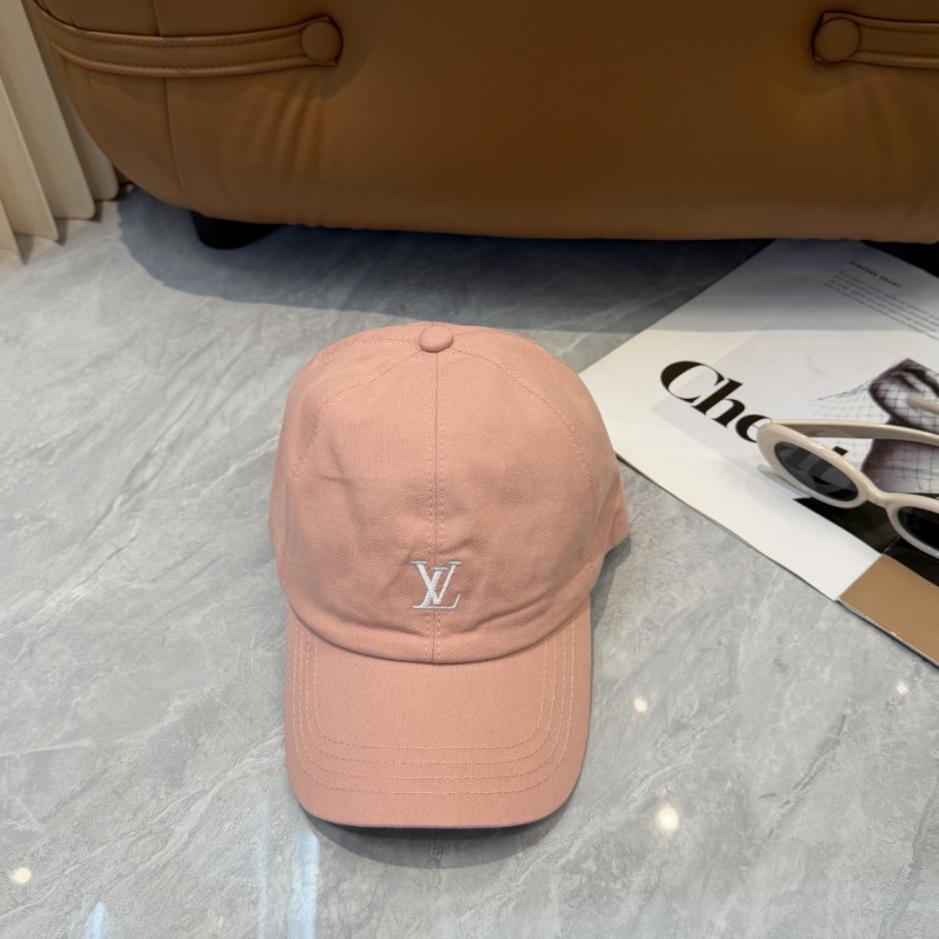 réplica,joyas,joyería,1:1,replica,fake,lujo,barato réplica,joyas,joyería,1:1,replica,fake,lujo,barato Gorra de béisbol Louis Vuitton (LCC83V)