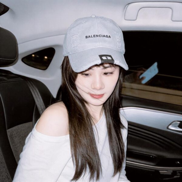 réplica,joyas,joyería,1:1,replica,fake,lujo,barato Gorra de béisbol Balenciaga nueva (JBOU4Y)