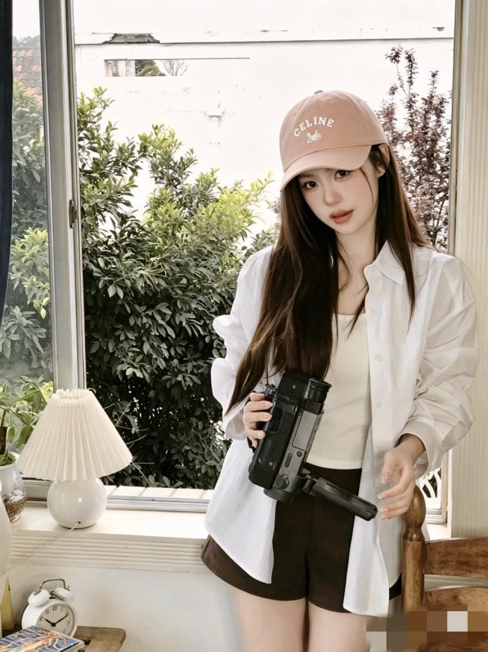 réplica,joyas,joyería,1:1,replica,fake,lujo,barato réplica,joyas,joyería,1:1,replica,fake,lujo,barato La última gorra de béisbol de CELINE con letras minimalistas, un estilo que lucen las celebridades (IZ59AM).