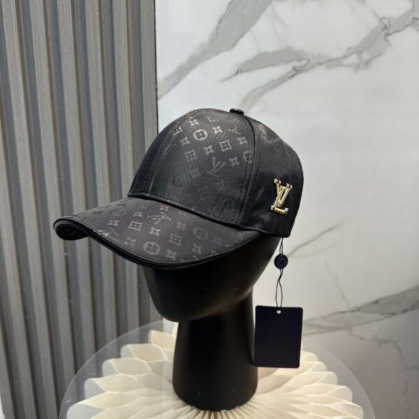 réplica,joyas,joyería,1:1,replica,fake,lujo,barato Nueva gorra de béisbol Louis Vuitton (LV), sencilla y elegante, gorra de sol unisex (KDLRBF).