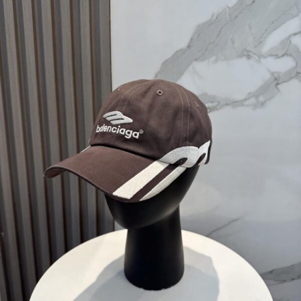 réplica,joyas,joyería,1:1,replica,fake,lujo,barato Gorra de béisbol BALENCIAGA nueva (4LZ2IJ)