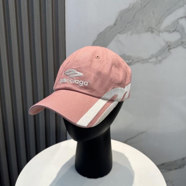 réplica,joyas,joyería,1:1,replica,fake,lujo,barato Gorra de béisbol BALENCIAGA nueva (9ZK0SA)