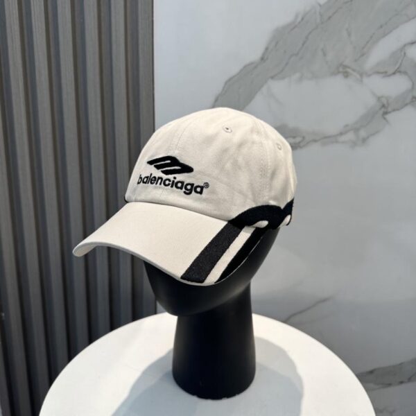réplica,joyas,joyería,1:1,replica,fake,lujo,barato Nueva gorra de béisbol BALENCIAGA (DHUBOE)
