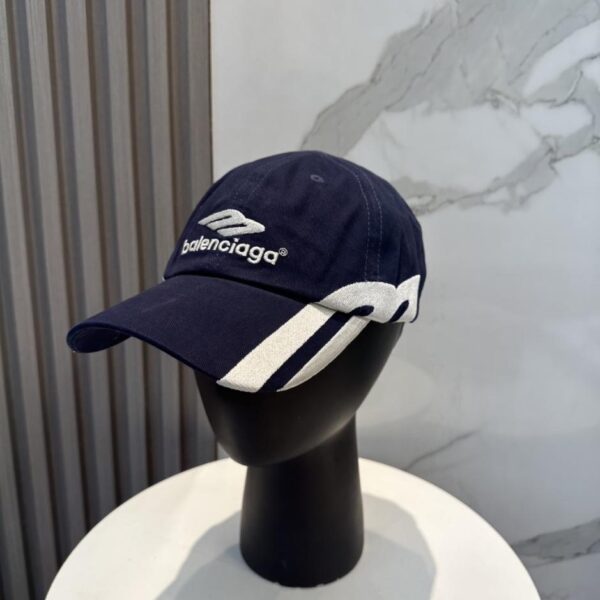 réplica,joyas,joyería,1:1,replica,fake,lujo,barato Gorra de béisbol BALENCIAGA nueva (FYJ0J3)