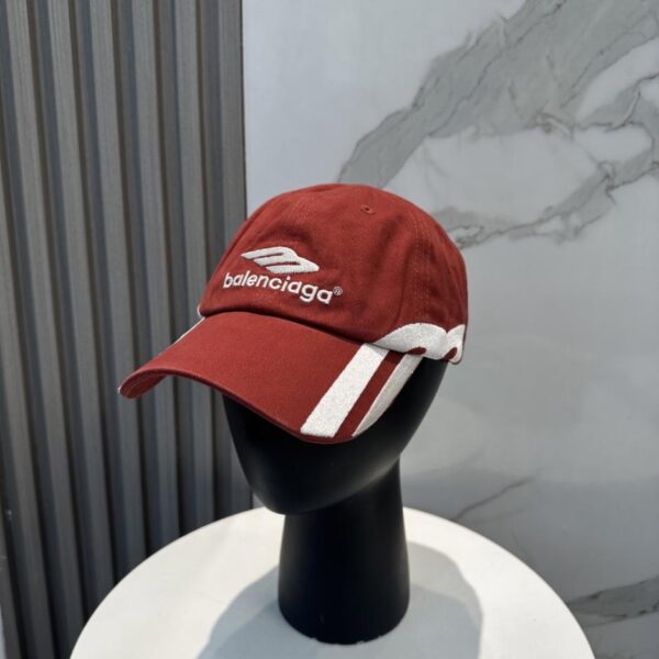 réplica,joyas,joyería,1:1,replica,fake,lujo,barato Nueva gorra de béisbol BALENCIAGA (ZFHXRD)