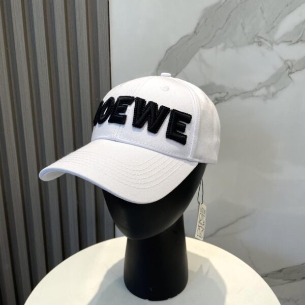 réplica,joyas,joyería,1:1,replica,fake,lujo,barato La nueva gorra de béisbol de Loewe (633MT6)