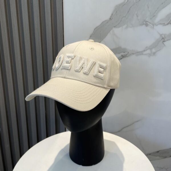 réplica,joyas,joyería,1:1,replica,fake,lujo,barato La nueva gorra de béisbol de Loewe (78LRT4)