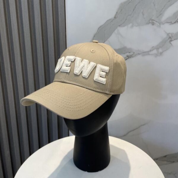 réplica,joyas,joyería,1:1,replica,fake,lujo,barato La nueva gorra de béisbol de Loewe (GJKXYB)