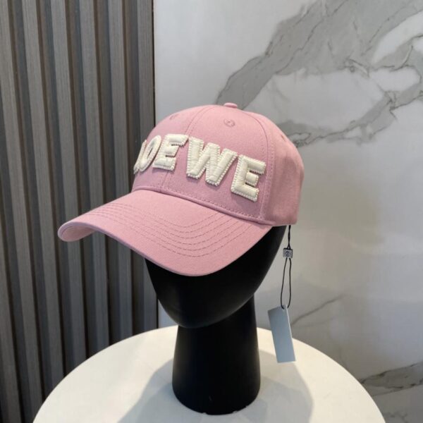 réplica,joyas,joyería,1:1,replica,fake,lujo,barato La nueva gorra de béisbol de Loewe (O36A5Z)