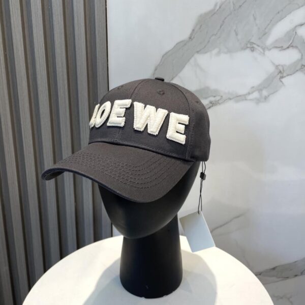réplica,joyas,joyería,1:1,replica,fake,lujo,barato La nueva gorra de béisbol de Loewe (QUDRKC)