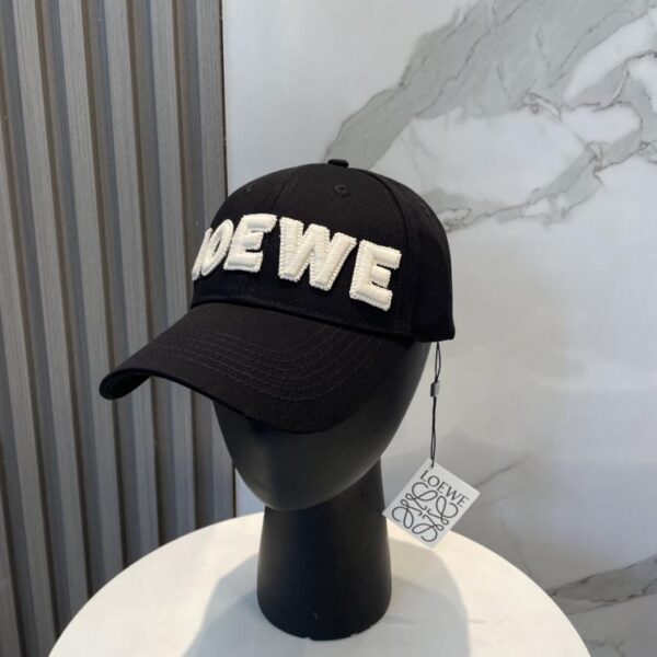 réplica,joyas,joyería,1:1,replica,fake,lujo,barato La nueva gorra de béisbol de Loewe (RY3OJA)