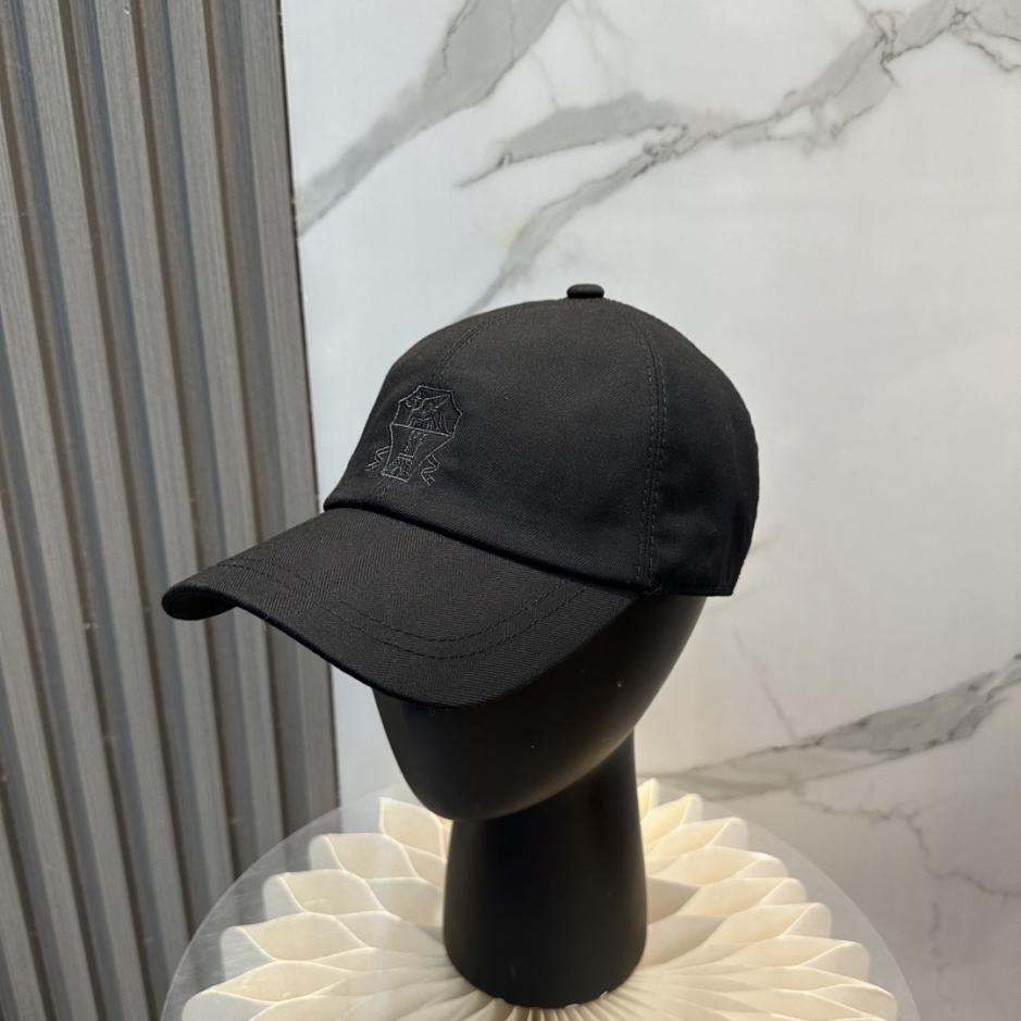 réplica,joyas,joyería,1:1,replica,fake,lujo,barato réplica,joyas,joyería,1:1,replica,fake,lujo,barato Gorra de béisbol Brunello Cucinelli New Hervingbone Suit, para todas las estaciones (1UHWDW)