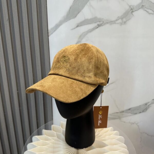 réplica,joyas,joyería,1:1,replica,fake,lujo,barato Gorra de béisbol de cuero LP nueva (6RZ0O2)