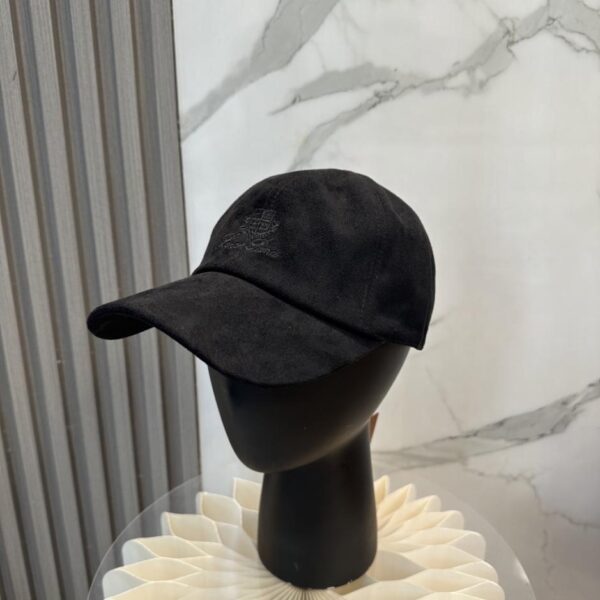 réplica,joyas,joyería,1:1,replica,fake,lujo,barato Nueva gorra de béisbol de gamuza de LP (AABRNX)