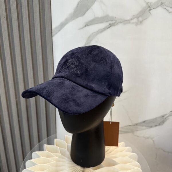 réplica,joyas,joyería,1:1,replica,fake,lujo,barato Gorra de béisbol de cuero LP nueva (X1C9U2)