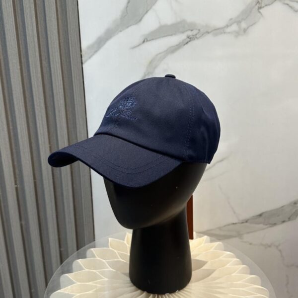 réplica,joyas,joyería,1:1,replica,fake,lujo,barato Gorra de béisbol LP New Herringbone en tejido para todas las estaciones (96NZ3M)