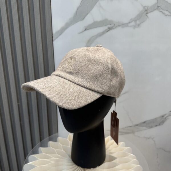 réplica,joyas,joyería,1:1,replica,fake,lujo,barato Gorra de béisbol LP New Herringbone (6SIZ6R)