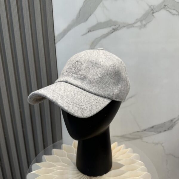 réplica,joyas,joyería,1:1,replica,fake,lujo,barato Gorra de béisbol LP New Herringbone (Q514ZO)