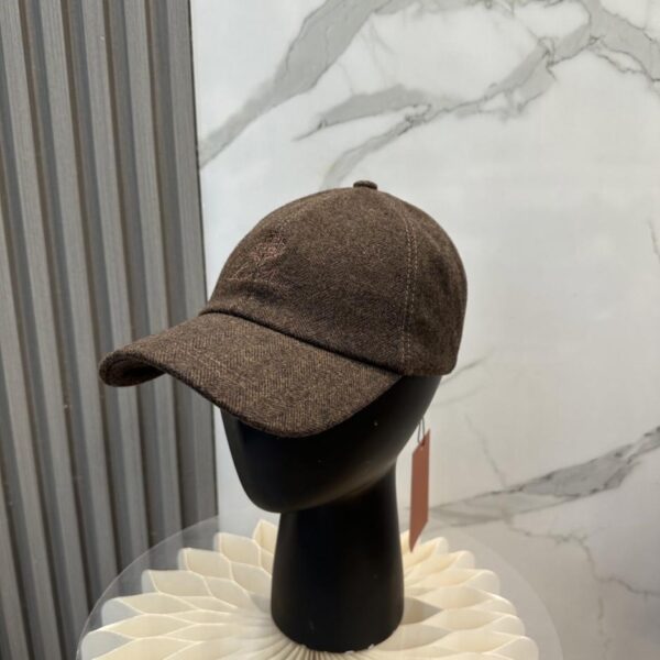réplica,joyas,joyería,1:1,replica,fake,lujo,barato Gorra de béisbol LP New Herringbone (QQ2OR4)