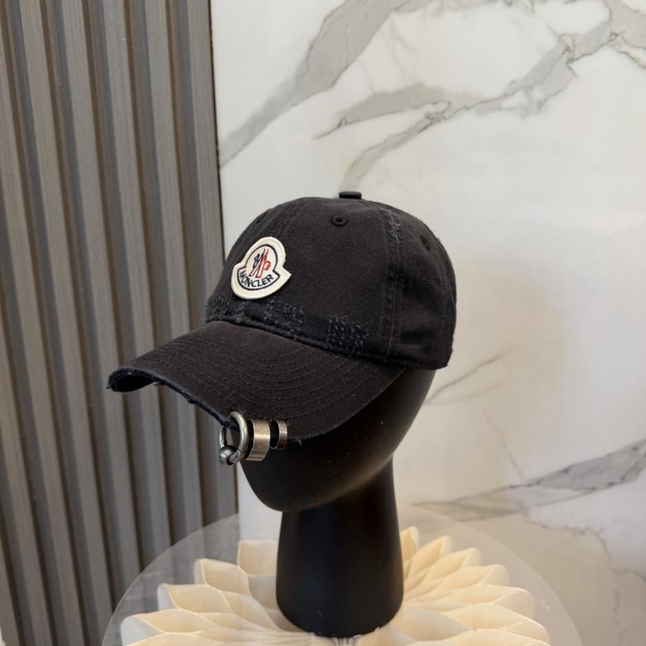 réplica,joyas,joyería,1:1,replica,fake,lujo,barato réplica,joyas,joyería,1:1,replica,fake,lujo,barato Gorra de béisbol MONCLER nueva (MWIFNC)