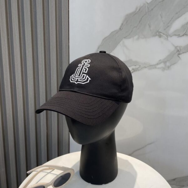 réplica,joyas,joyería,1:1,replica,fake,lujo,barato La última gorra de béisbol de CELINE con letras bordadas minimalistas, una de las favoritas de las celebridades (H8CTR3)