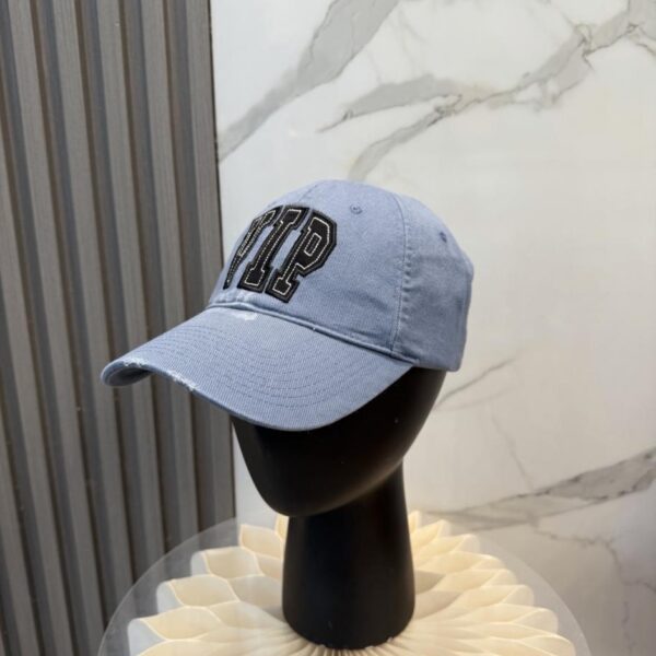 réplica,joyas,joyería,1:1,replica,fake,lujo,barato Nueva pelota de béisbol con logo bordado de BALENCIAGA (VYGI1H)