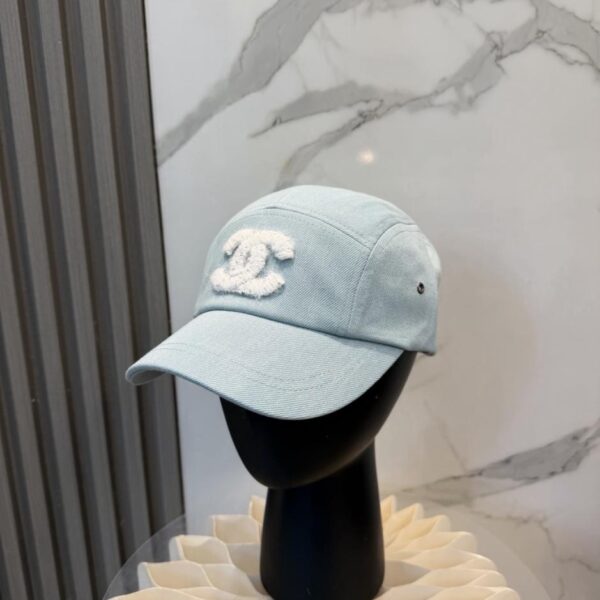 réplica,joyas,joyería,1:1,replica,fake,lujo,barato Nueva pelota de béisbol con logo bordado en 3D de Chanel (C5MD2R)