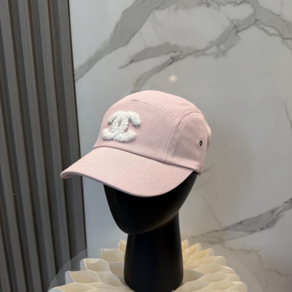 réplica,joyas,joyería,1:1,replica,fake,lujo,barato réplica,joyas,joyería,1:1,replica,fake,lujo,barato Nueva pelota de béisbol con logo bordado en 3D de Chanel (TYS1RV)