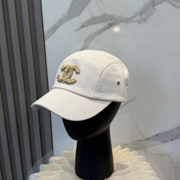 réplica,joyas,joyería,1:1,replica,fake,lujo,barato Nueva pelota de béisbol con logo bordado en 3D de Chanel (VDF8MZ)