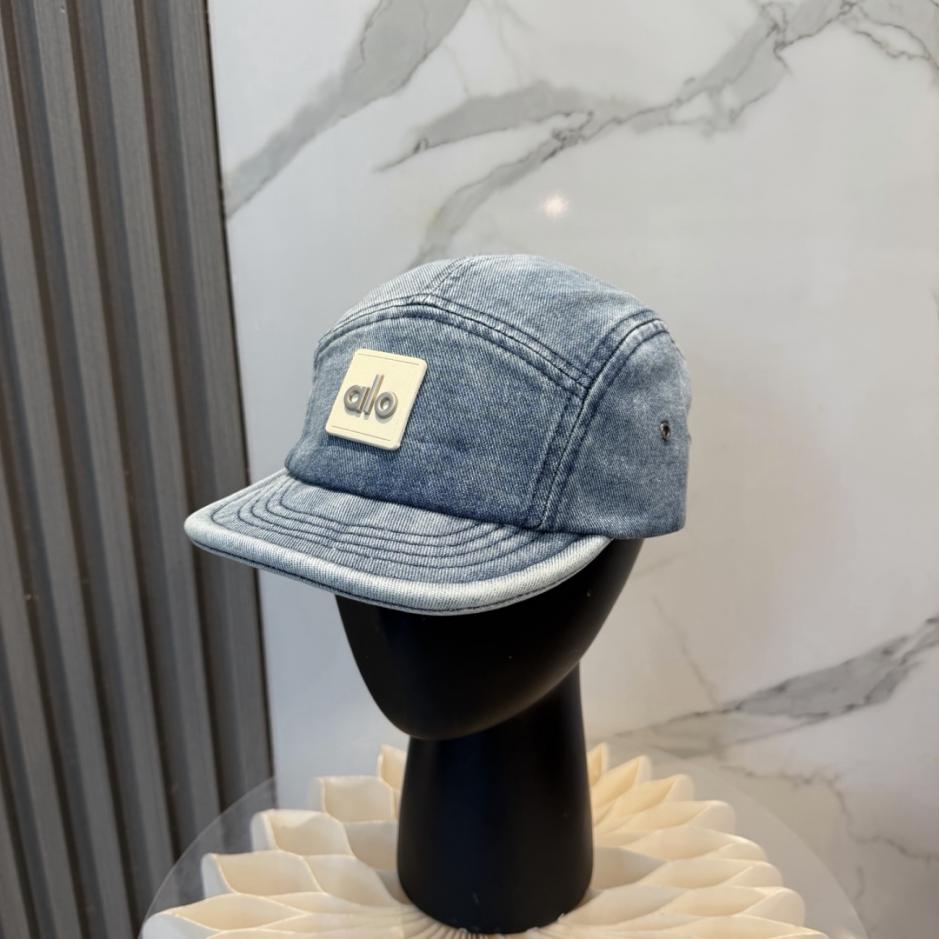 réplica,joyas,joyería,1:1,replica,fake,lujo,barato réplica,joyas,joyería,1:1,replica,fake,lujo,barato Gorra de béisbol minimalista de mezclilla lavada aIo (KAEVKQ)