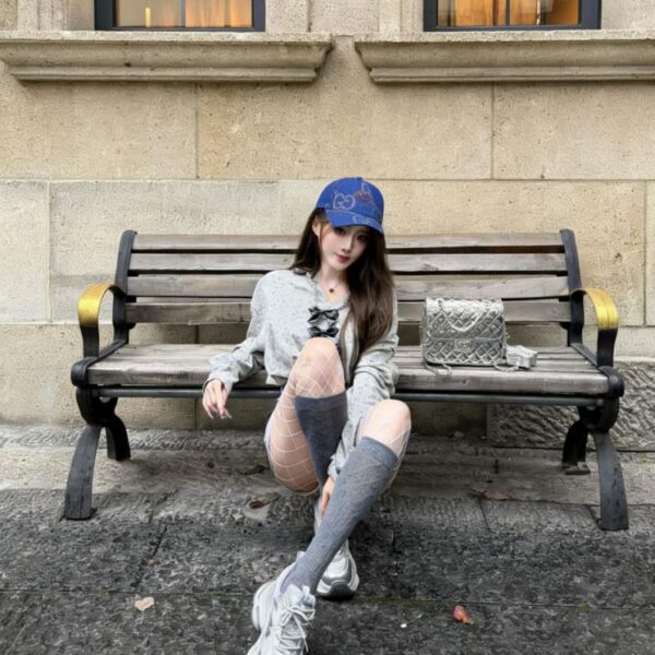 réplica,joyas,joyería,1:1,replica,fake,lujo,barato Nueva gorra de béisbol GUCCI (CCSRQV) – ​​Sitio web oficial