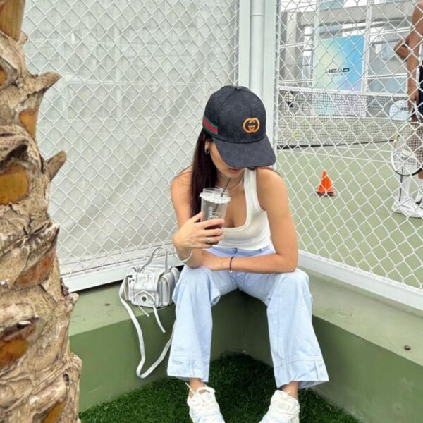 réplica,joyas,joyería,1:1,replica,fake,lujo,barato Nueva gorra de béisbol GUCCI (WZBOR3) – Sitio web oficial