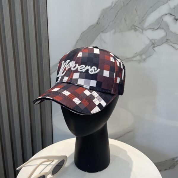 réplica,joyas,joyería,1:1,replica,fake,lujo,barato Gorra de béisbol clásica bordada de alta calidad (ATKLY9) de la página web oficial de Louis Vuitton.