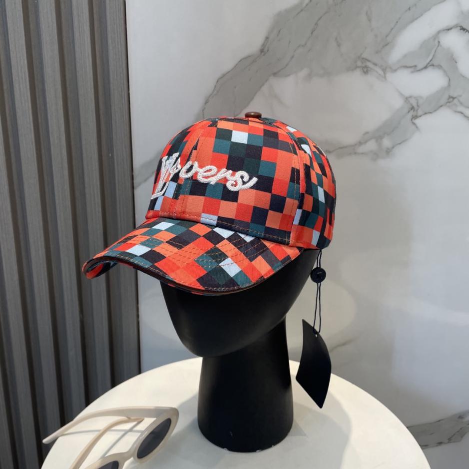 réplica,joyas,joyería,1:1,replica,fake,lujo,barato réplica,joyas,joyería,1:1,replica,fake,lujo,barato Réplica de alta calidad de la gorra de béisbol clásica bordada de Louis Vuitton (CR9NTI)