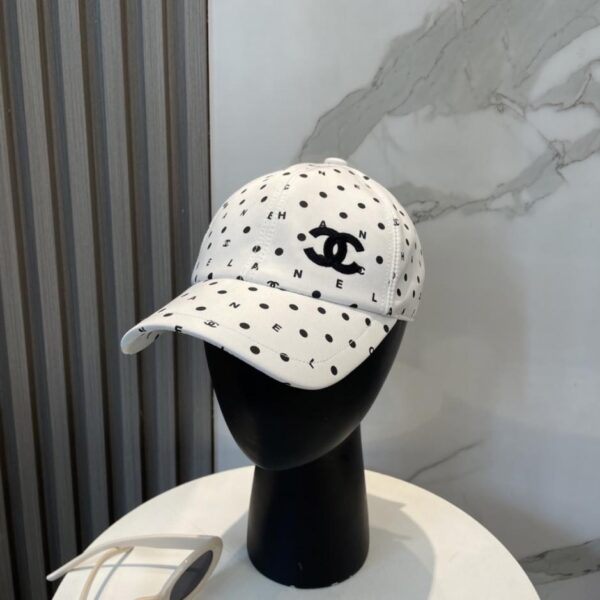 réplica,joyas,joyería,1:1,replica,fake,lujo,barato CHANEL Nueva versión de alta gama con logo minimalista bordado (4K5ZDD)