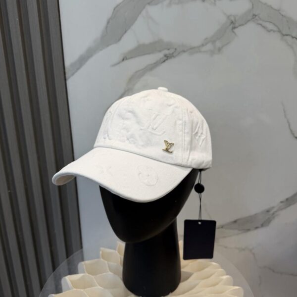 réplica,joyas,joyería,1:1,replica,fake,lujo,barato Gorra de béisbol Louis Vuitton (K4HDJT)