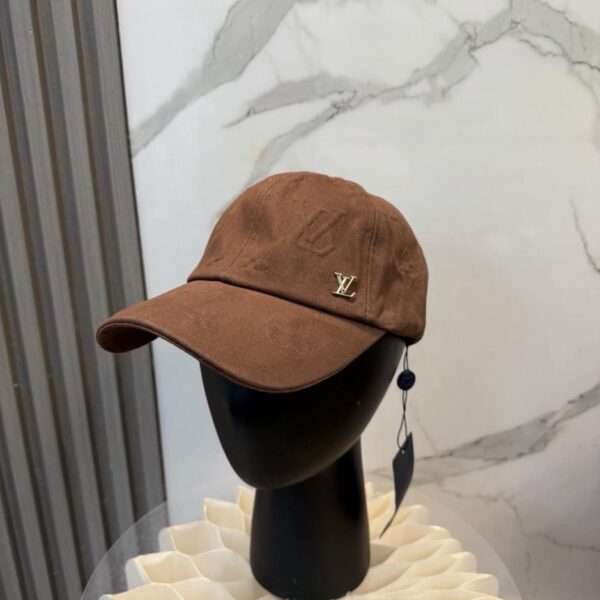 réplica,joyas,joyería,1:1,replica,fake,lujo,barato Gorra de béisbol Louis Vuitton (SVZ51O)