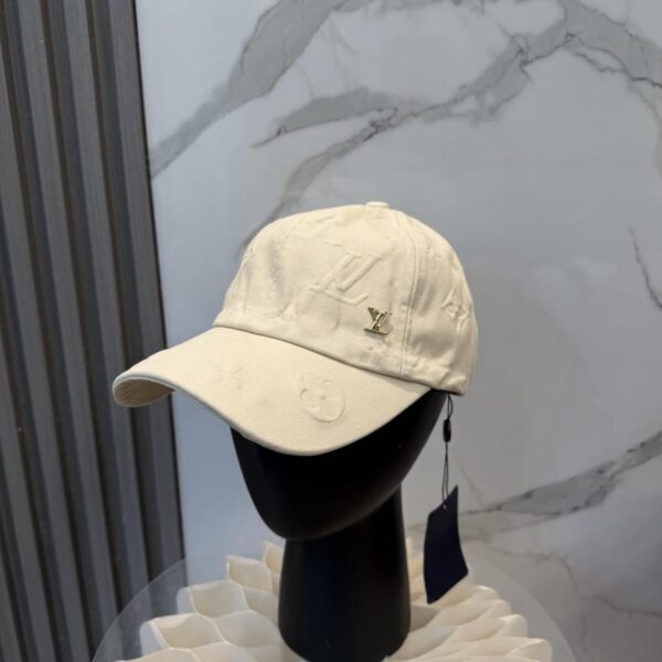réplica,joyas,joyería,1:1,replica,fake,lujo,barato Gorra de béisbol Louis Vuitton (TITJVH)