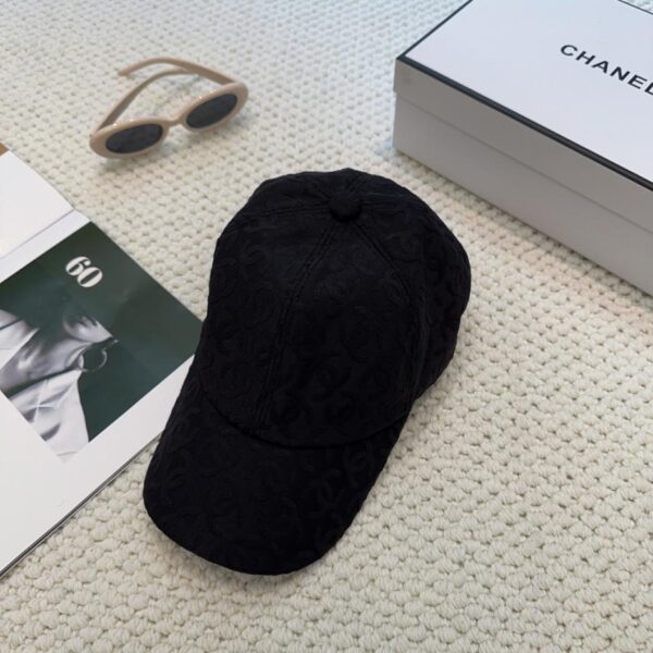 réplica,joyas,joyería,1:1,replica,fake,lujo,barato La nueva gorra de béisbol de Chanel (U95EF9)