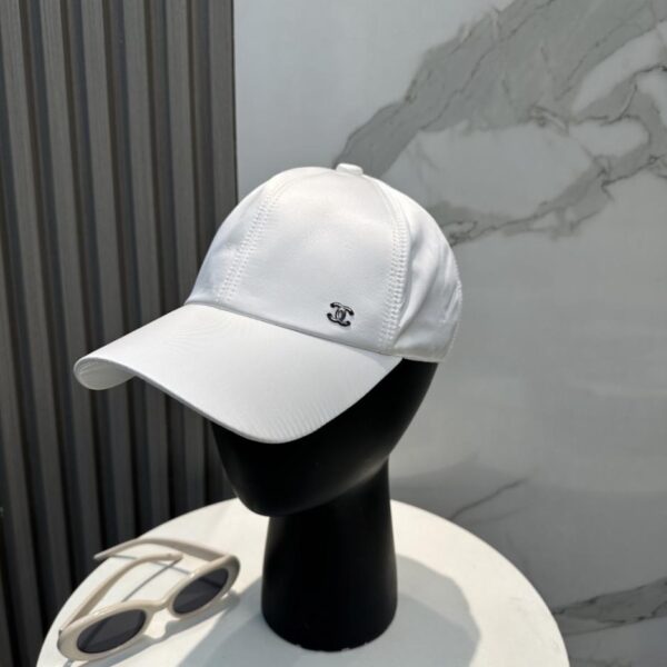 réplica,joyas,joyería,1:1,replica,fake,lujo,barato P55 Nueva gorra de béisbol de alta gama de CHANEL (O888OT)