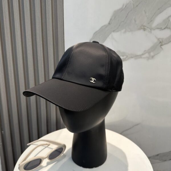 réplica,joyas,joyería,1:1,replica,fake,lujo,barato Gorra de béisbol de alta gama P55 de CHANEL (ZHED7G)