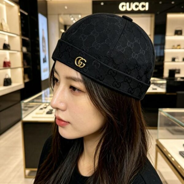réplica,joyas,joyería,1:1,replica,fake,lujo,barato Gorra de béisbol original de Gucci (C974EK) – detalles disponibles.