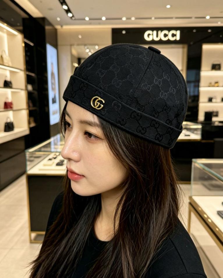 réplica,joyas,joyería,1:1,replica,fake,lujo,barato réplica,joyas,joyería,1:1,replica,fake,lujo,barato Gorra de béisbol original de Gucci (C974EK) – detalles disponibles.