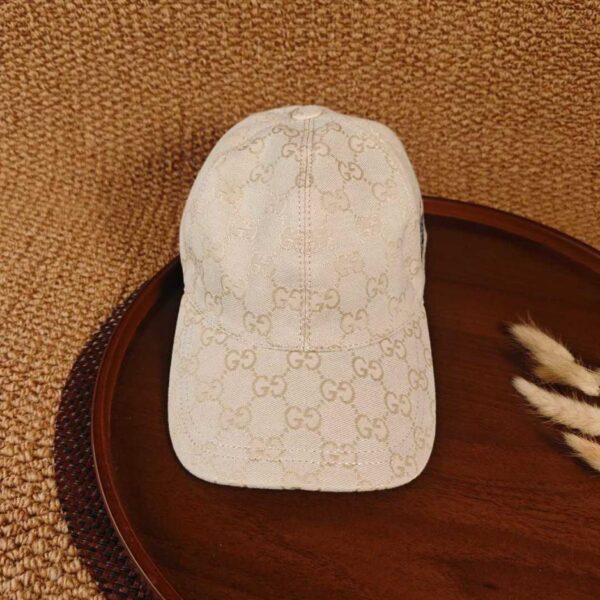 réplica,joyas,joyería,1:1,replica,fake,lujo,barato Novedad: Gorra de béisbol bordada GUCCI (CKQTW5)