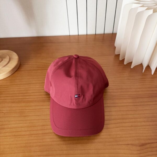 réplica,joyas,joyería,1:1,replica,fake,lujo,barato Gorra de béisbol TommHilfiger, elegante gorra con visera de pato (5IXE9B)