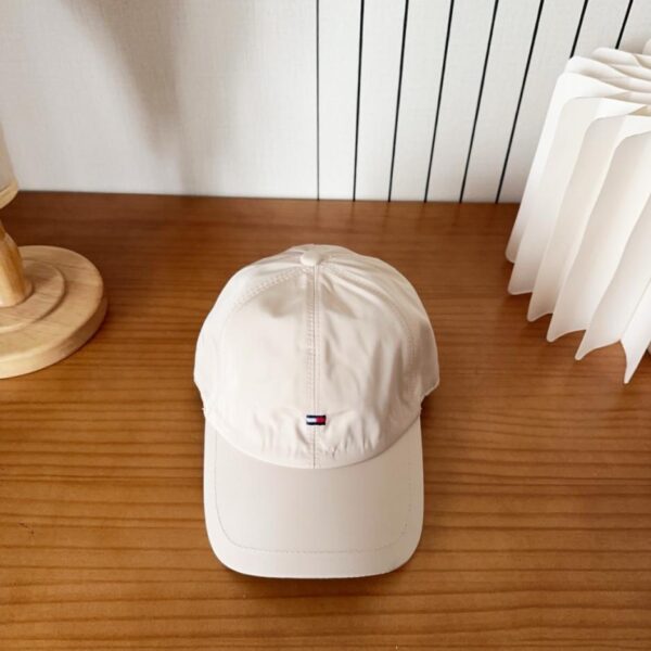 réplica,joyas,joyería,1:1,replica,fake,lujo,barato Gorra de béisbol TommHilfiger, elegante gorra con visera de pato (C1YE0L)
