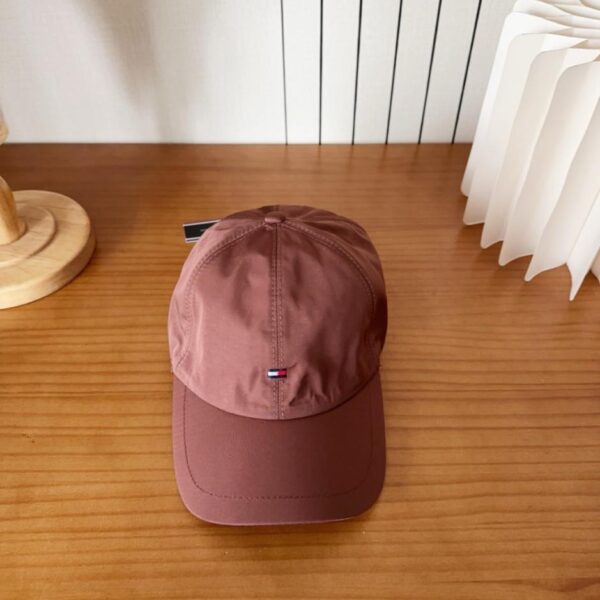 réplica,joyas,joyería,1:1,replica,fake,lujo,barato Gorra de béisbol TommHilfiger, elegante gorra con visera de pato (H8109Y)