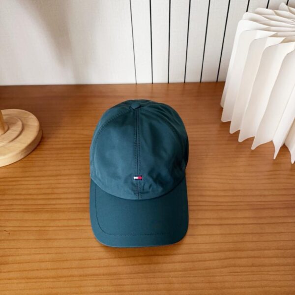 réplica,joyas,joyería,1:1,replica,fake,lujo,barato Gorra de béisbol TommHilfiger, elegante gorra con visera de pato (OL326W)