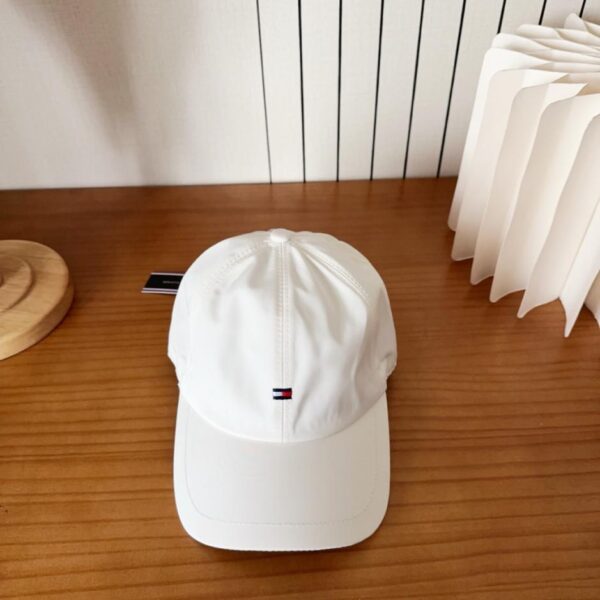 réplica,joyas,joyería,1:1,replica,fake,lujo,barato Gorra de béisbol TommHilfiger, elegante gorra de pico de pato (RJA3BI)